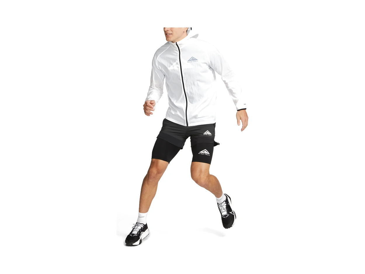 Nike Jackets White Hooded
