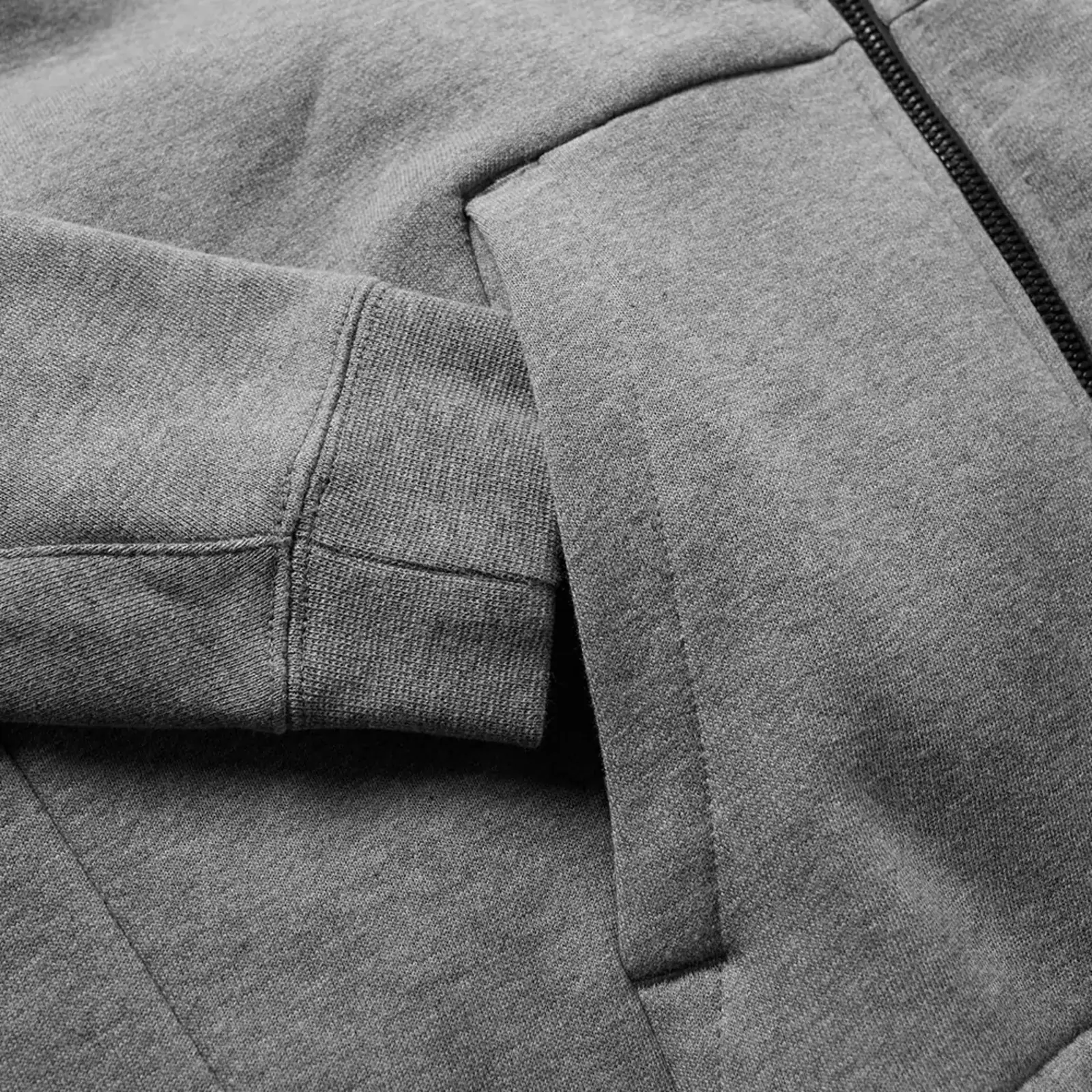 Nike Jackets Gray Hooded Moderate Other