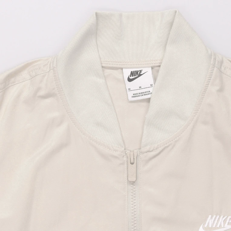 Nike Sportswear Jacket White