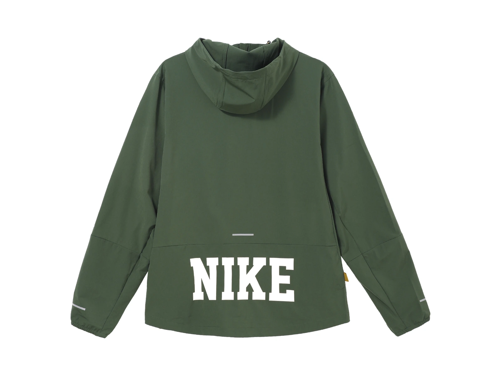 Nike Jackets Fir Green Hooded