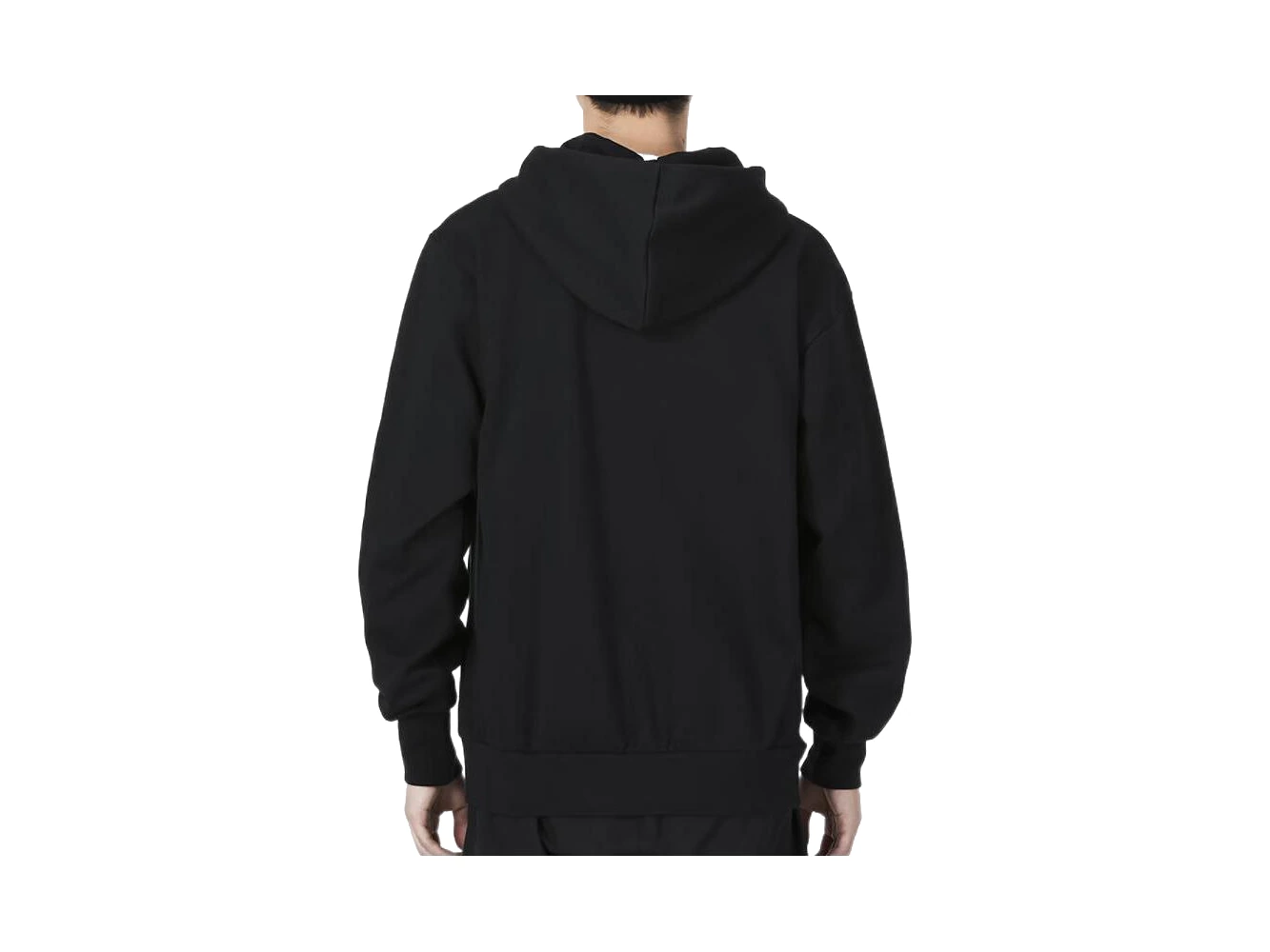 Nike Dri Fit Jacket Black