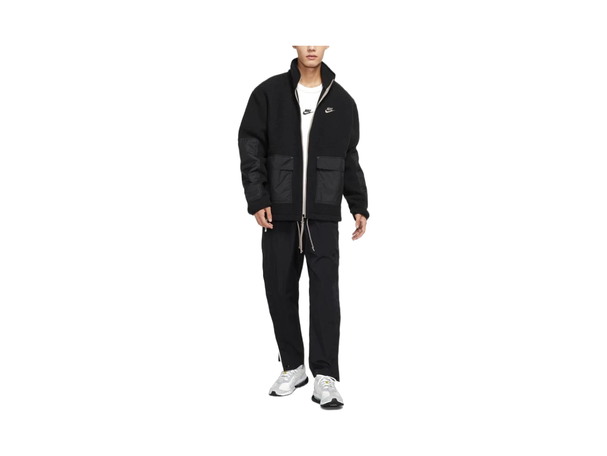 Nike Contrast Color Brand Logo
