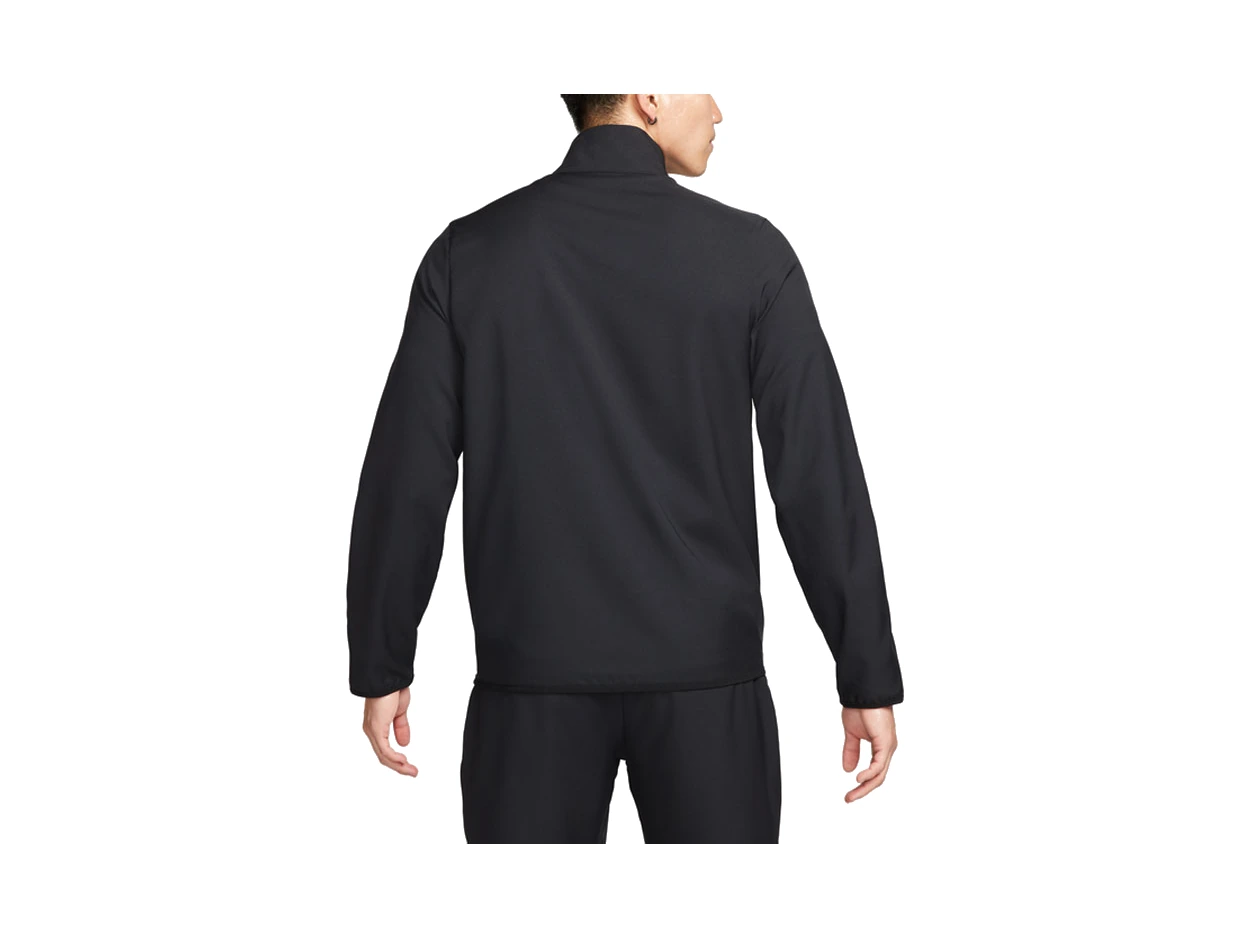 Nike Dri Fit Jacket Black