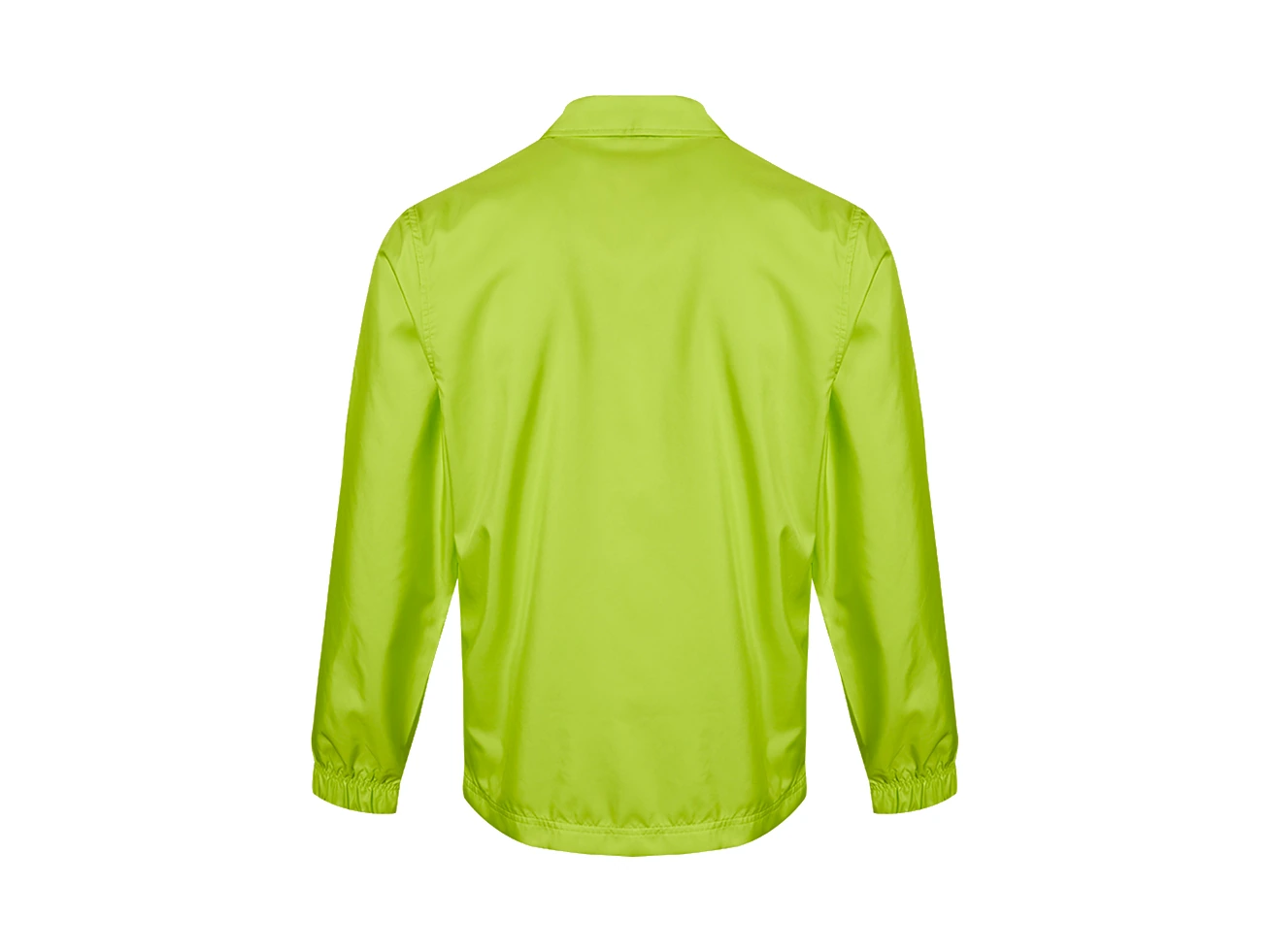 Nike Jackets Green Lapel Moderate Other
