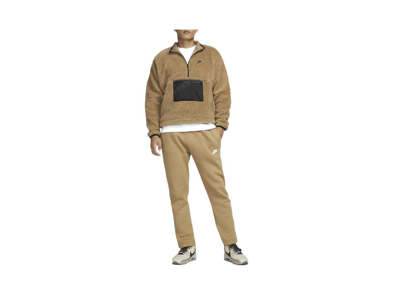 Nike Jackets Dark Floating Wood Brown