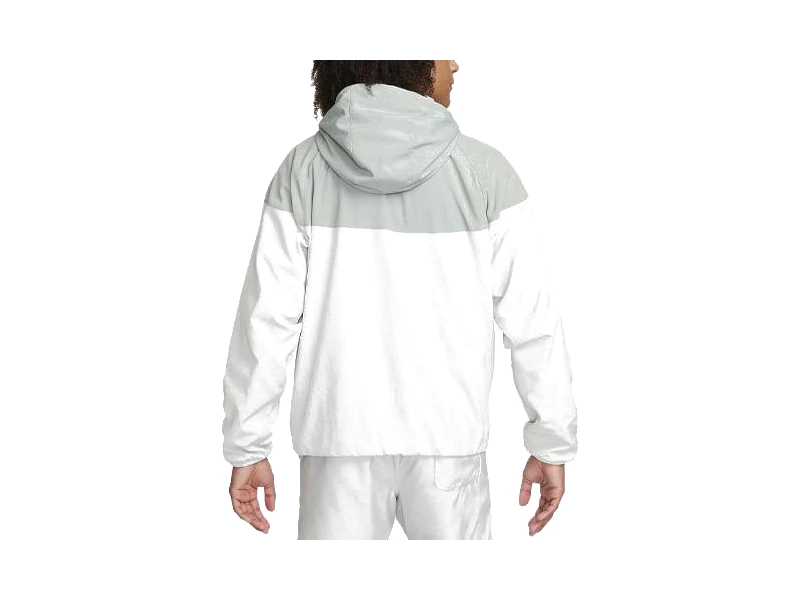 Nike Jackets Mica Green Hooded