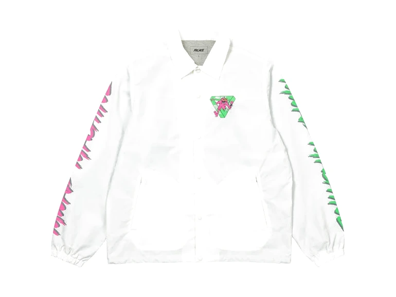 Palace M Zone Mutant Ripper Coach Jacket