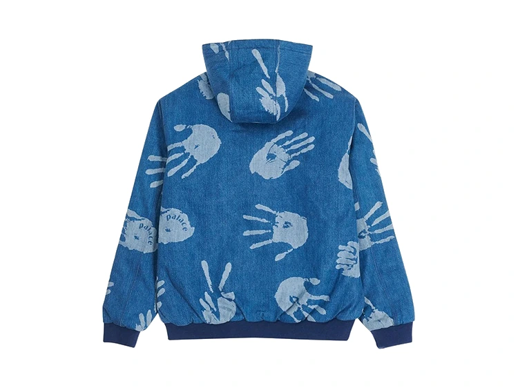 Palace Active Bredda Jacket