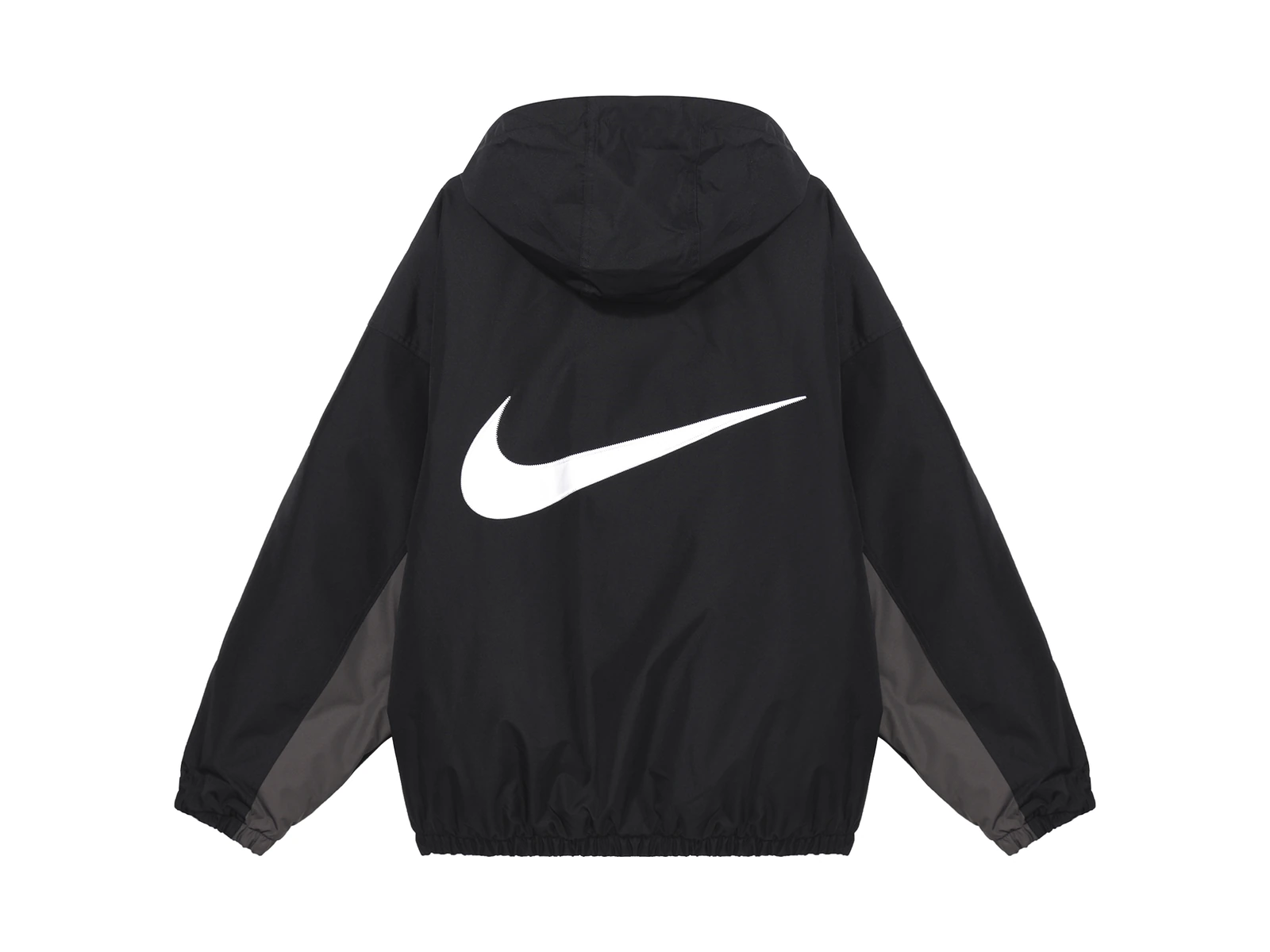 Nike Sportswear Jackets Black Hooded