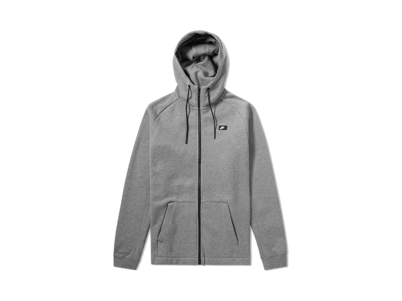 Nike Jackets Gray Hooded Moderate Other