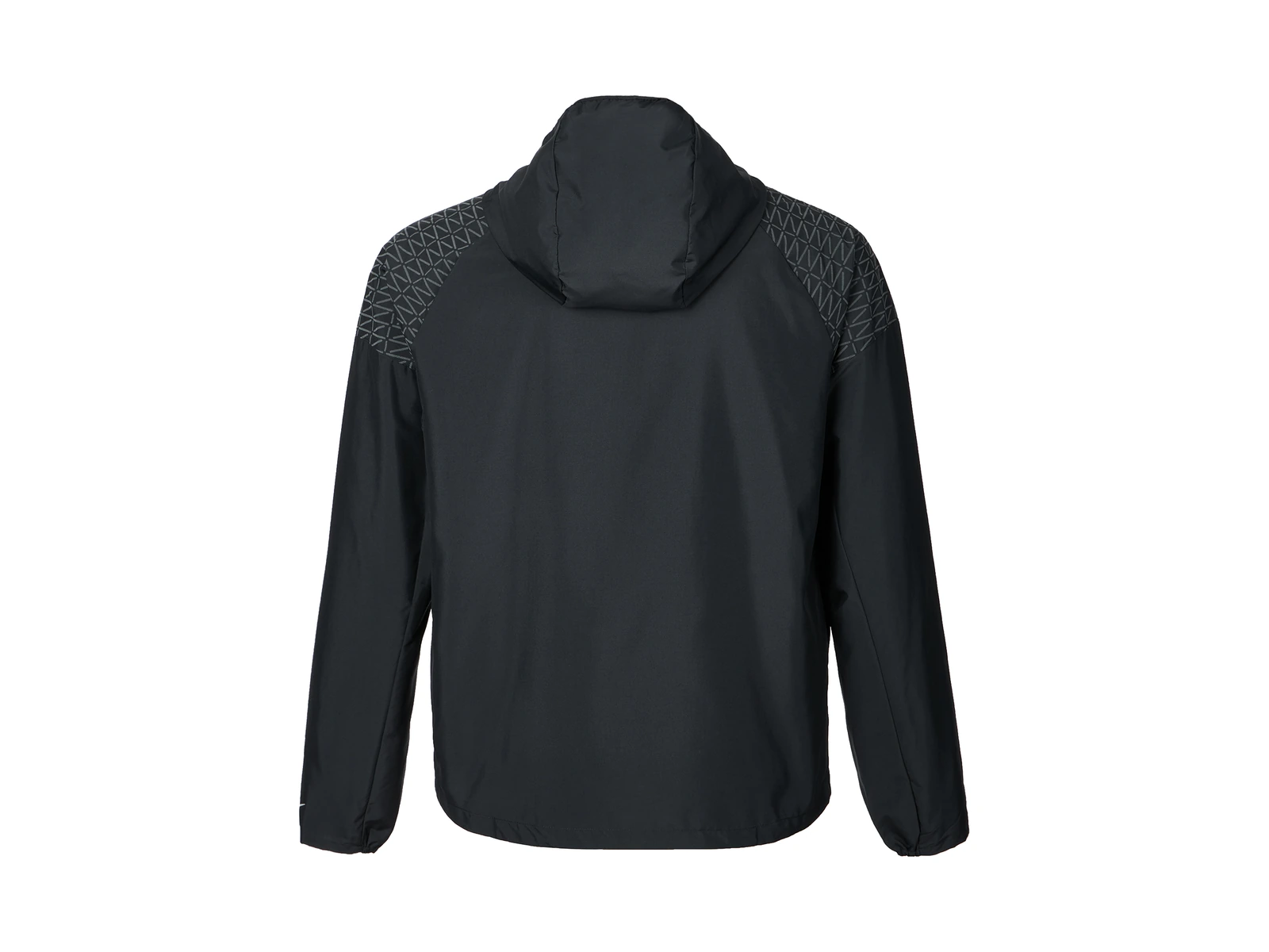 Nike Reflective Print Hooded Running