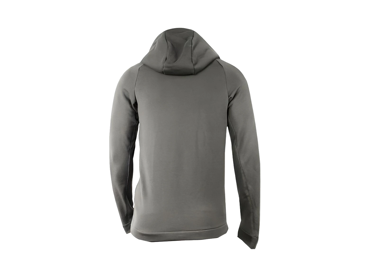 Nike Jackets Dark Gray Hooded