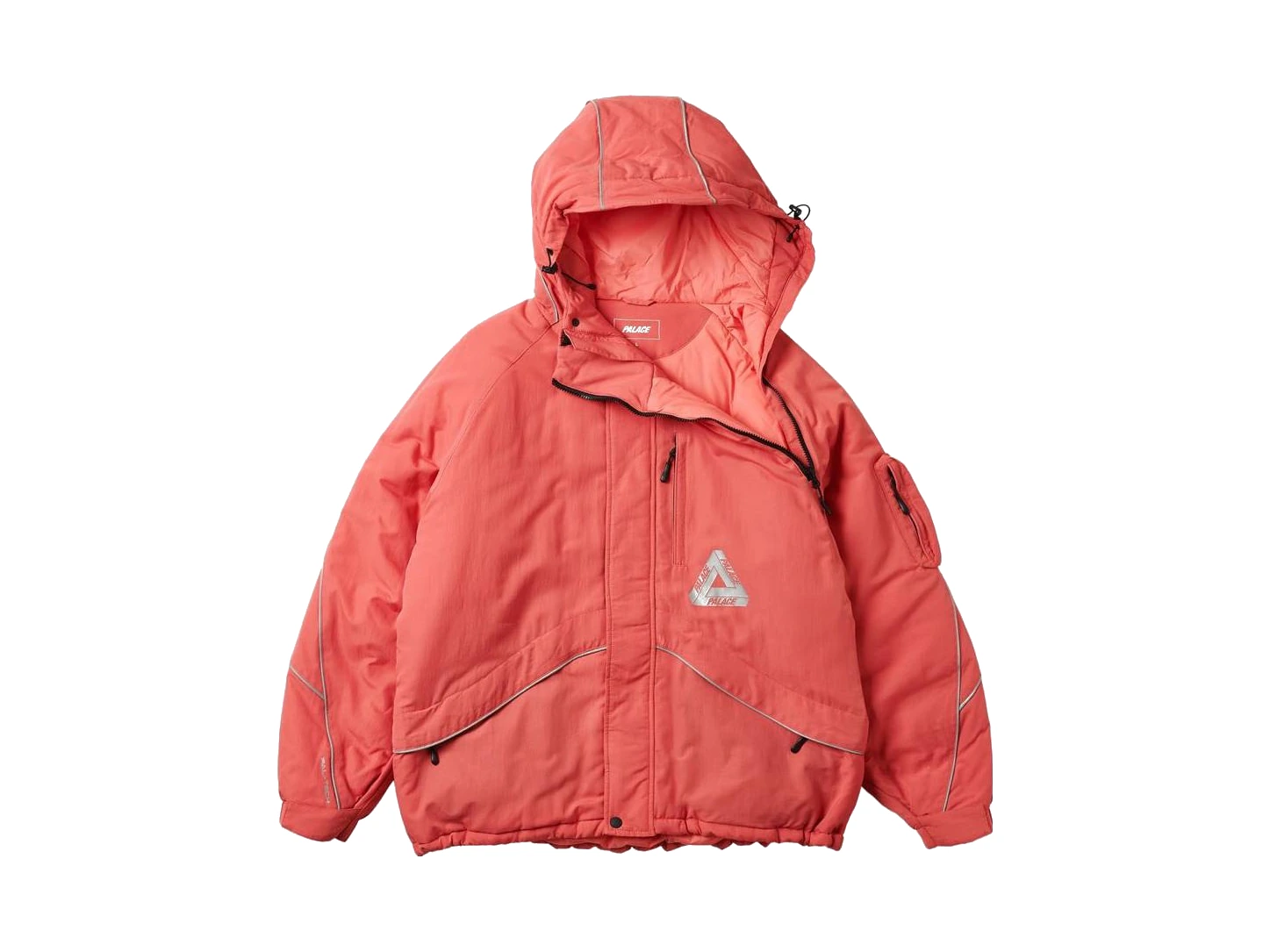 Palace M Tech Hooded Jacket