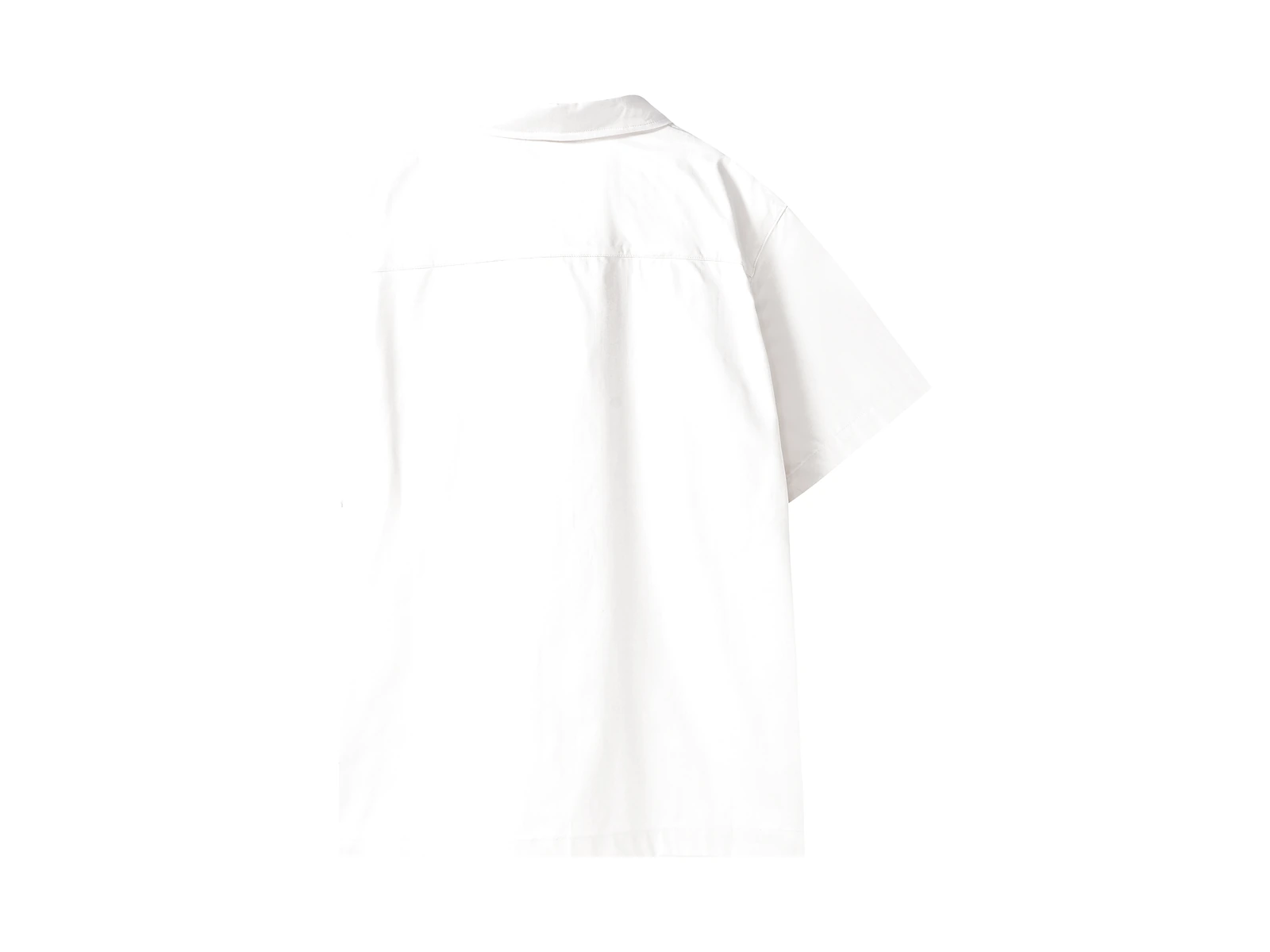 Nike Woven Jackets White Lapel Moderate