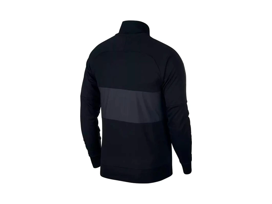 Nike Jackets Black Stand Collar Moderate