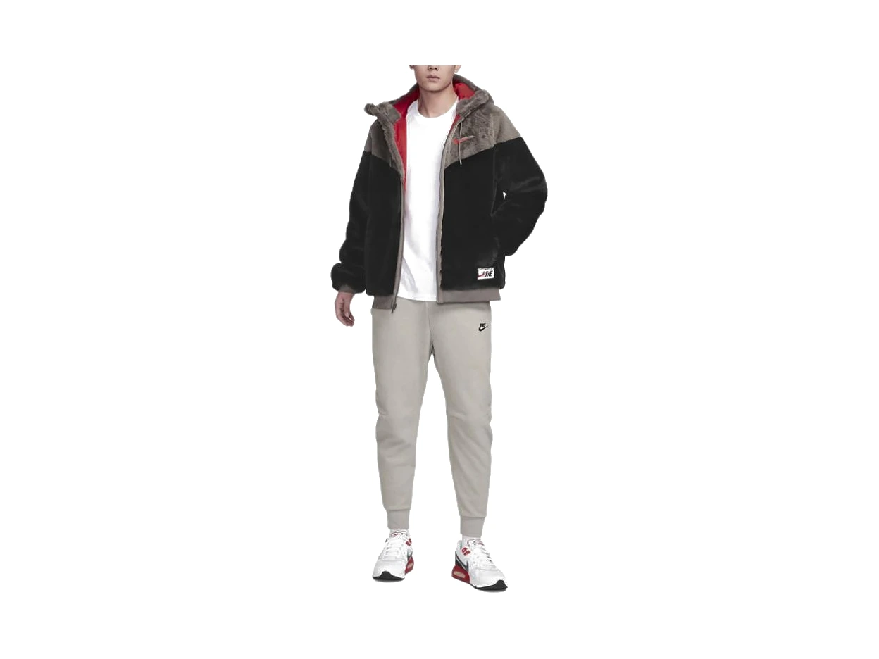 Nike Chinese New Year Jackets Black