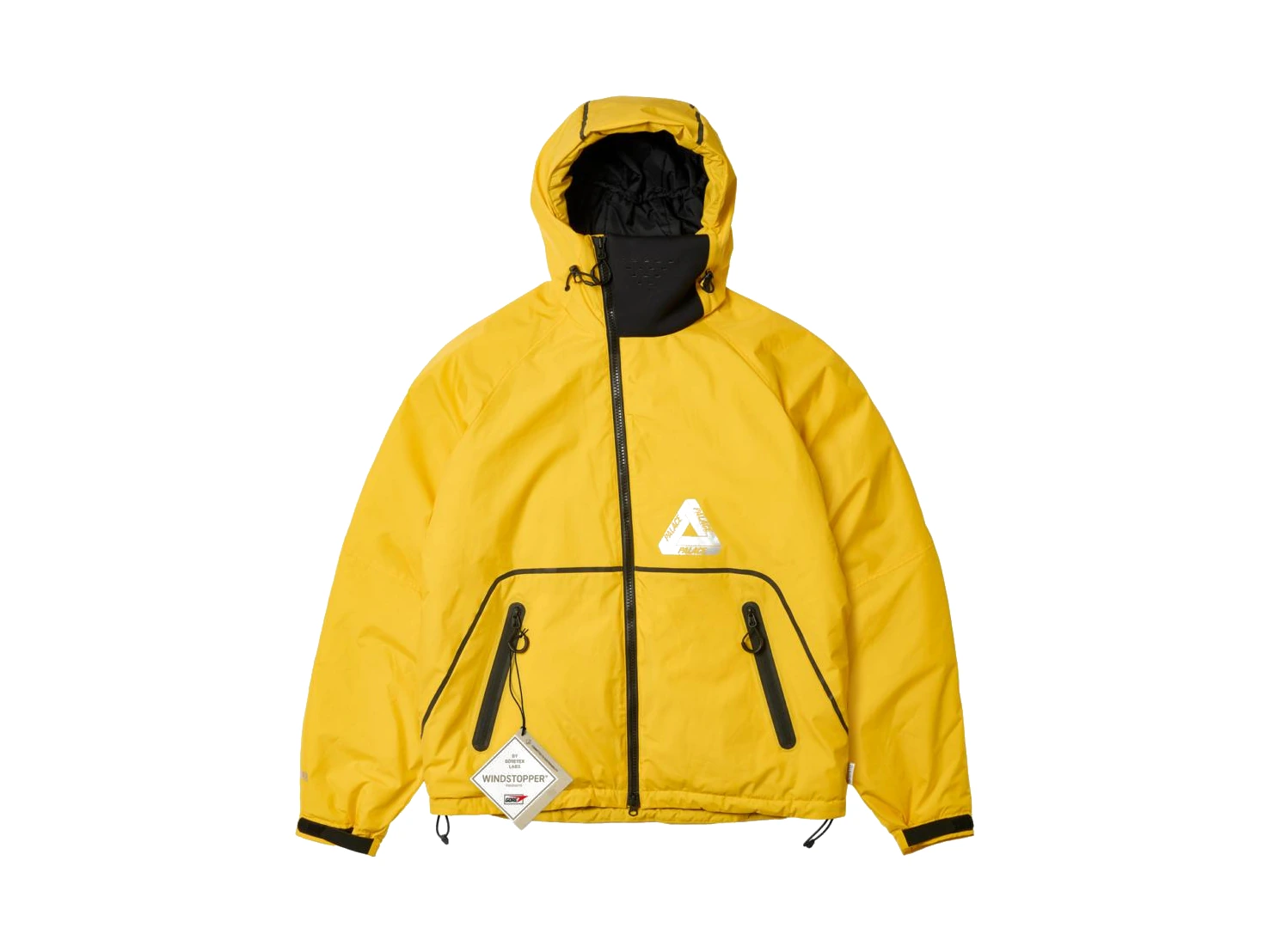 Palace Gore TEX Windstopper Mask Jacket