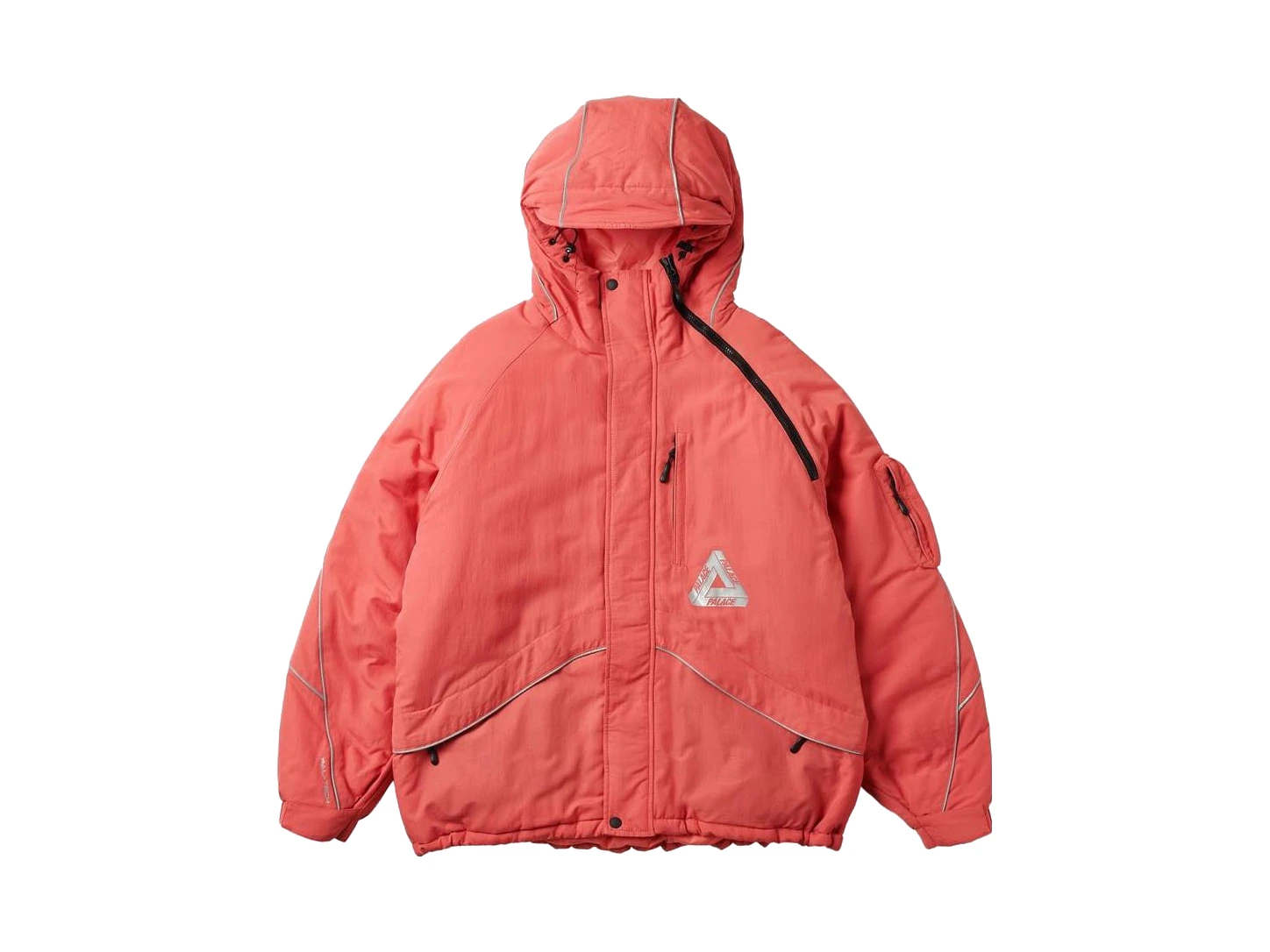 Palace M Tech Hooded Jacket
