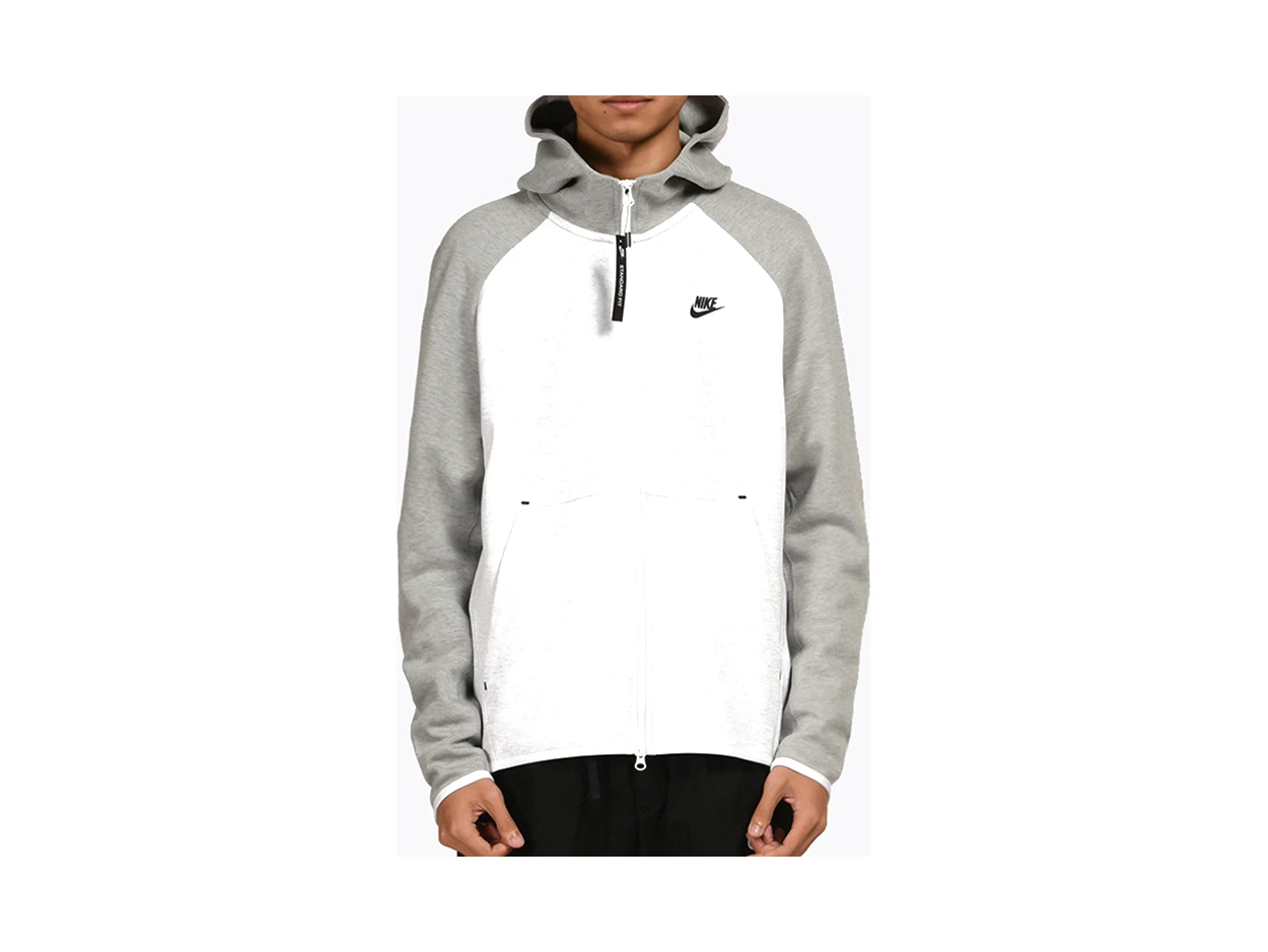 Nike Jackets Gray Hooded Moderate Other