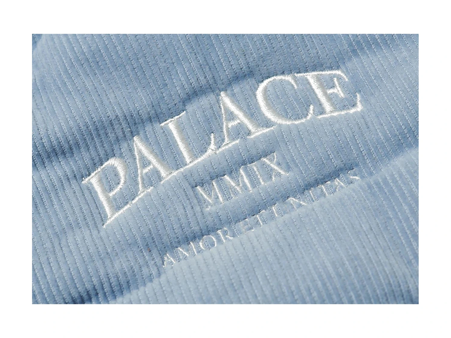 Palace Quilted Jacket