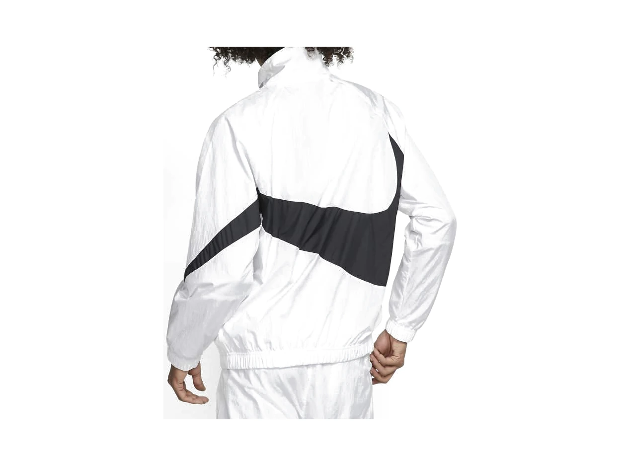 Nike Jacket US Version White