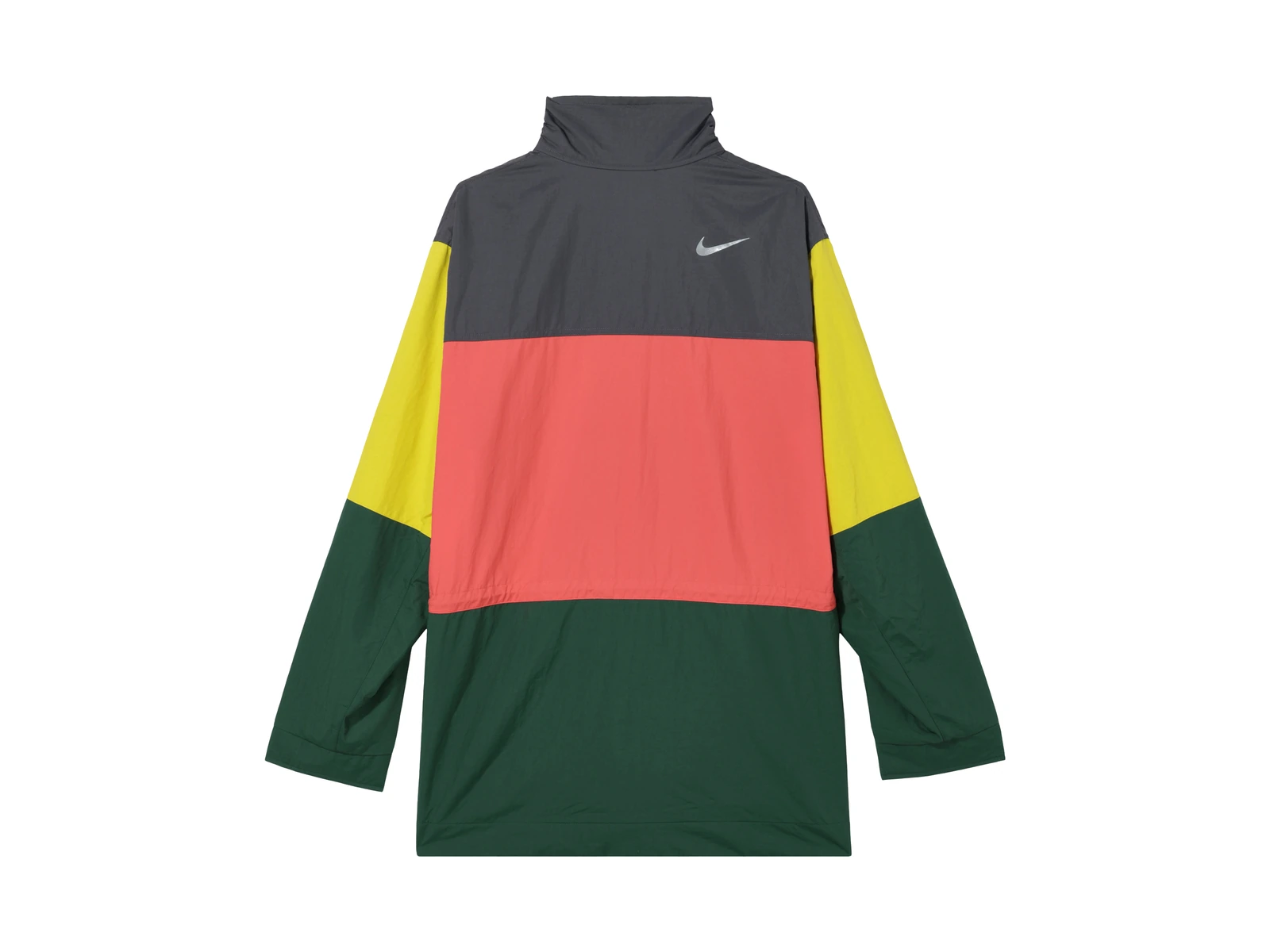 Nike Jackets Multicolor Stand Collar