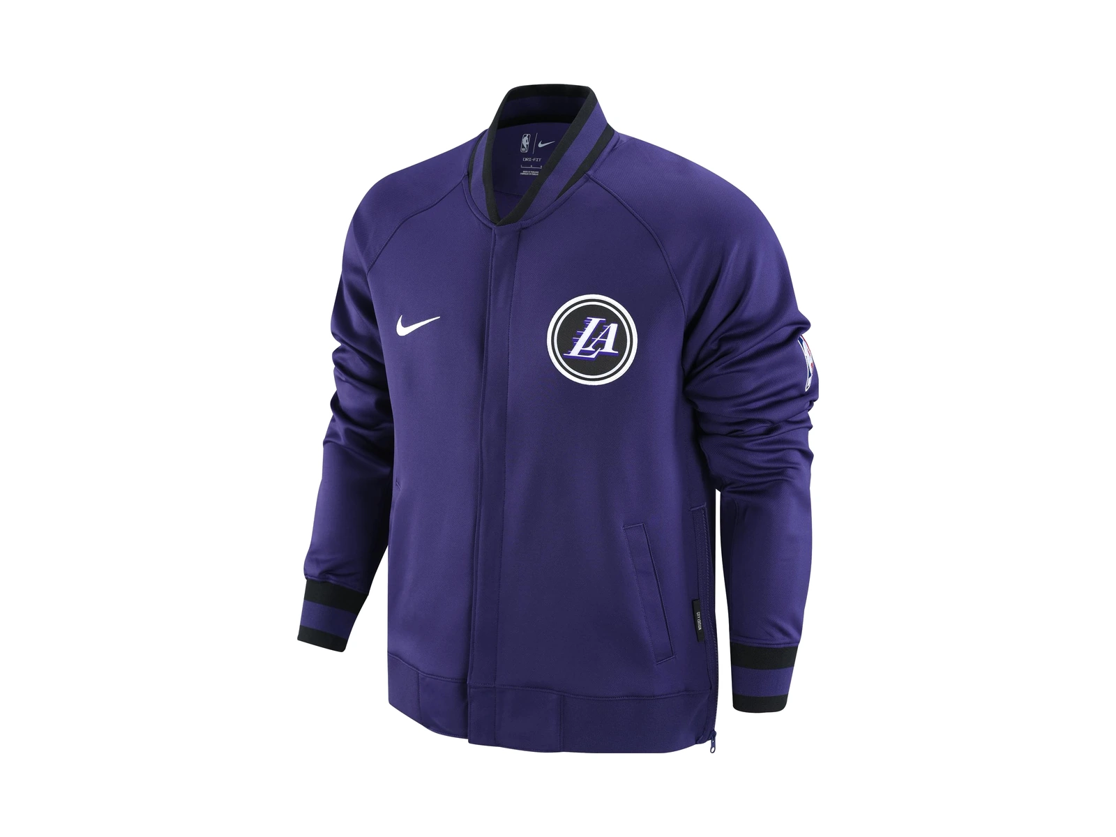 Nike Nba Los Angeles Lakers Showtime