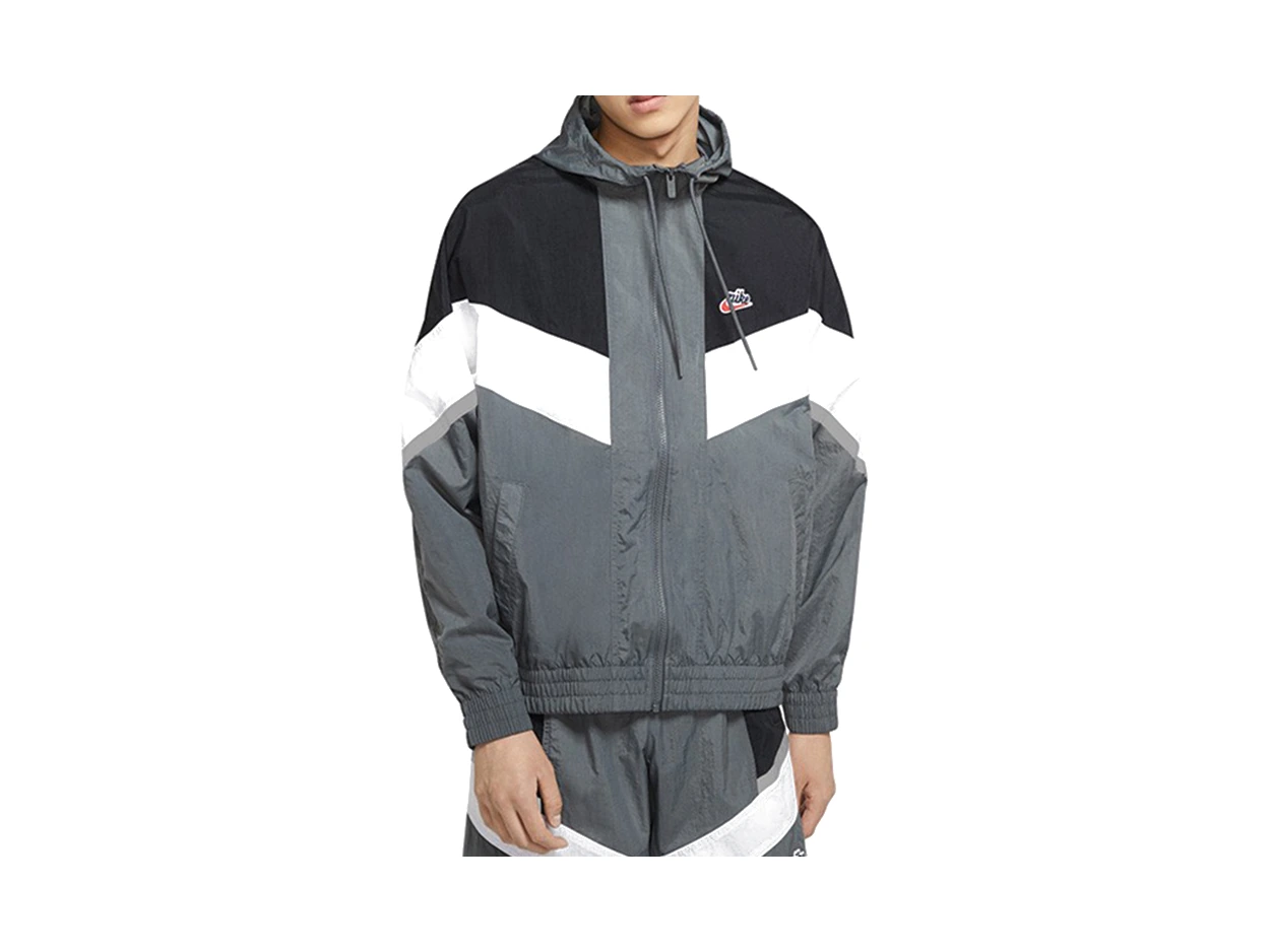 Nike Jackets Gray Hooded Moderate Other