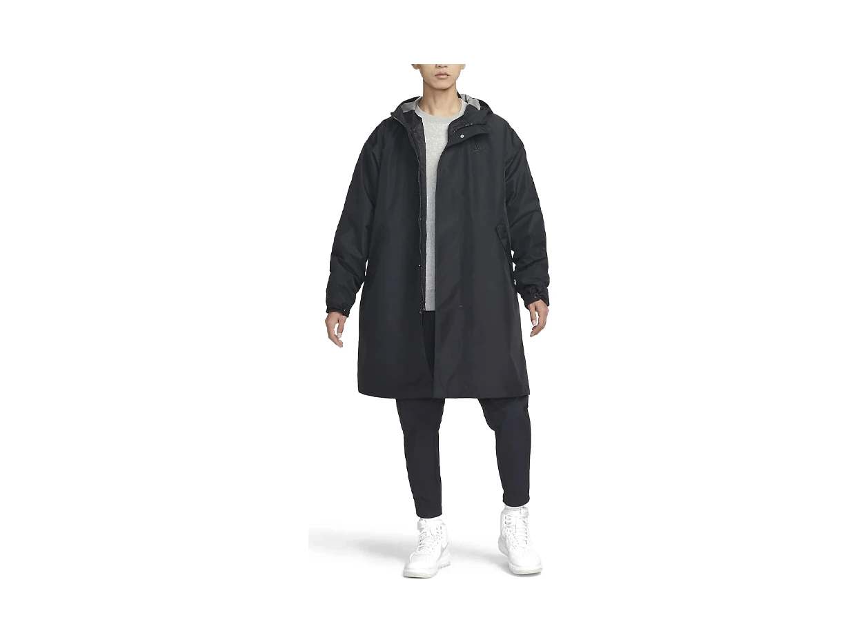 Nike Sportswear Jacket Black