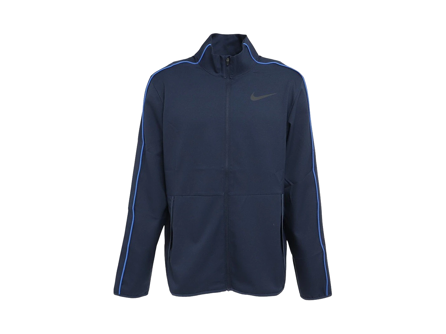Nike Dri Fit Jacket Navy Blue