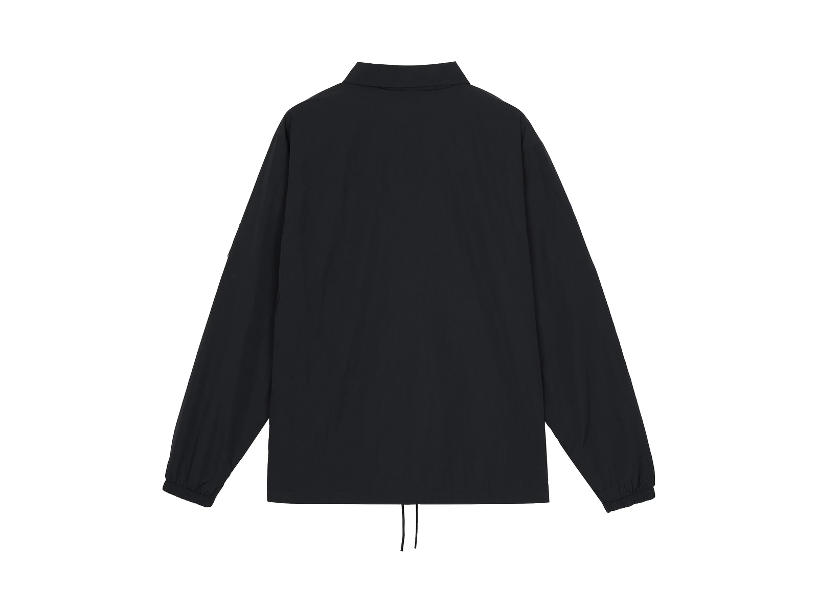 Nike Jackets Black Lapel Moderate Other
