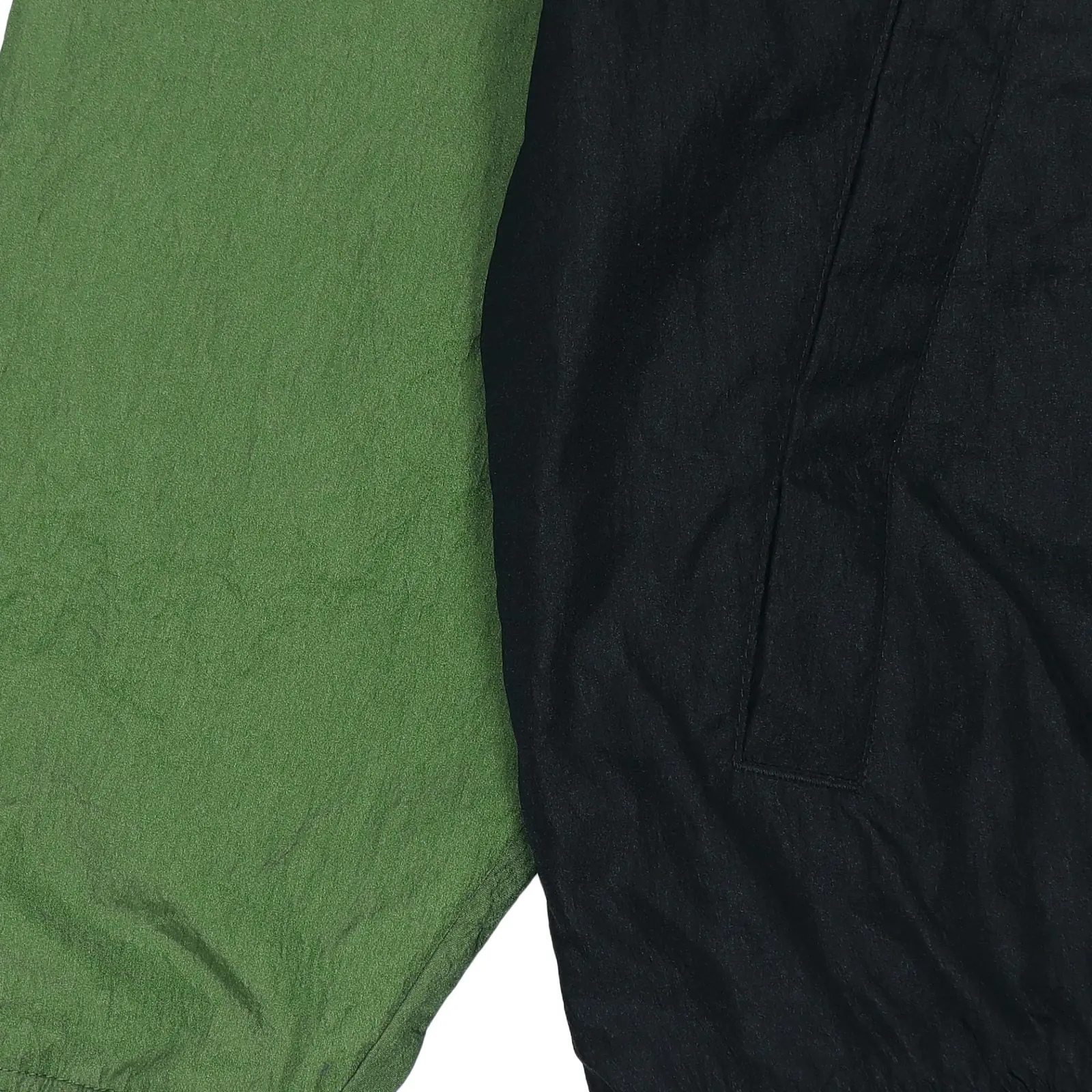 Nike Jackets Green Hooded