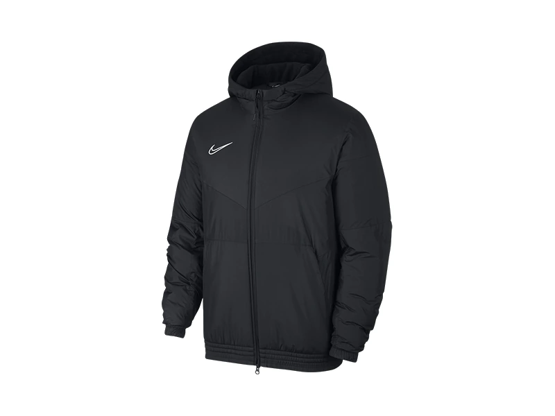 Nike Jackets Black Hooded