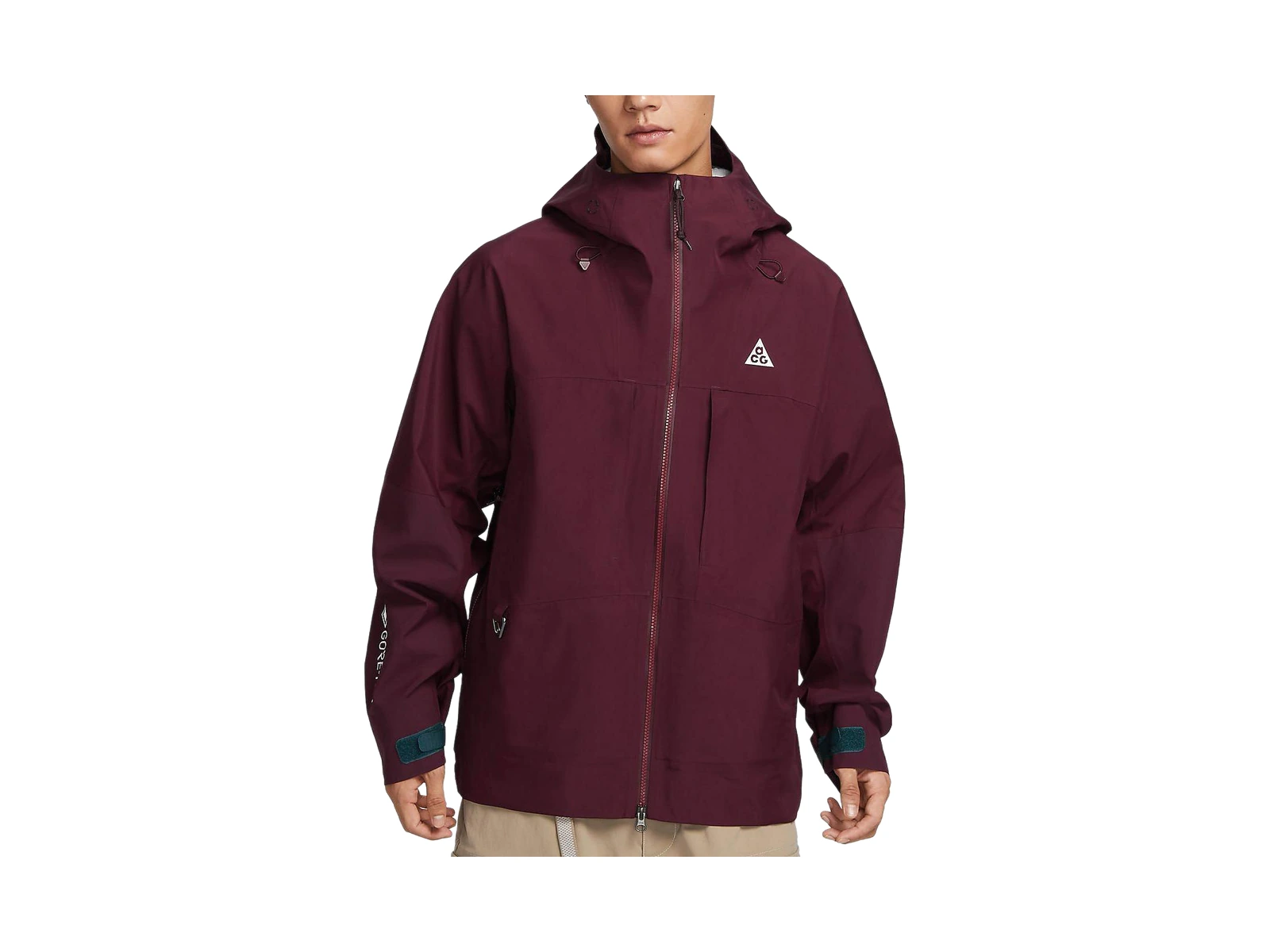 Nike Jackets & Coats Nighttime Russet