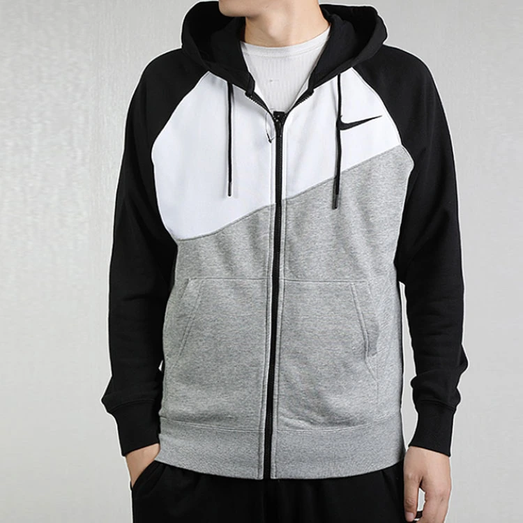 Nike Jackets Gray Hooded Moderate Other