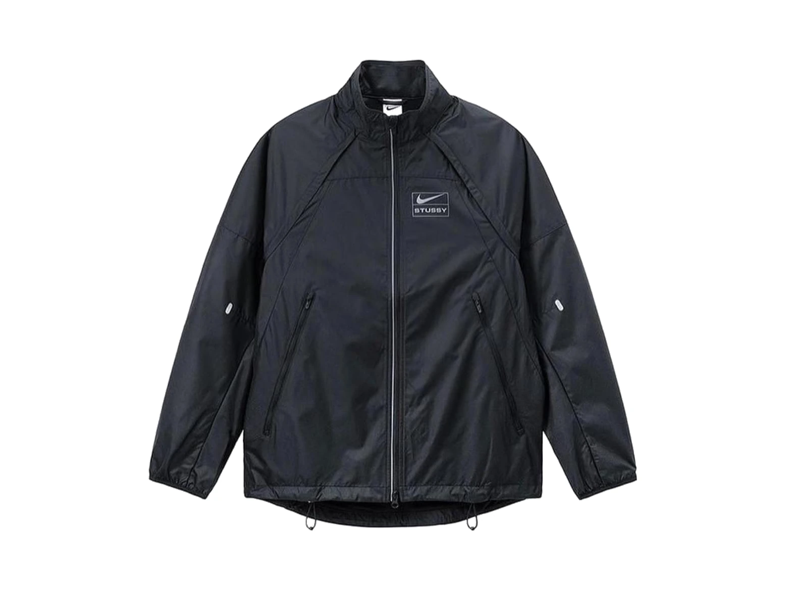 Nike Jacket Asia Version, Spring Black