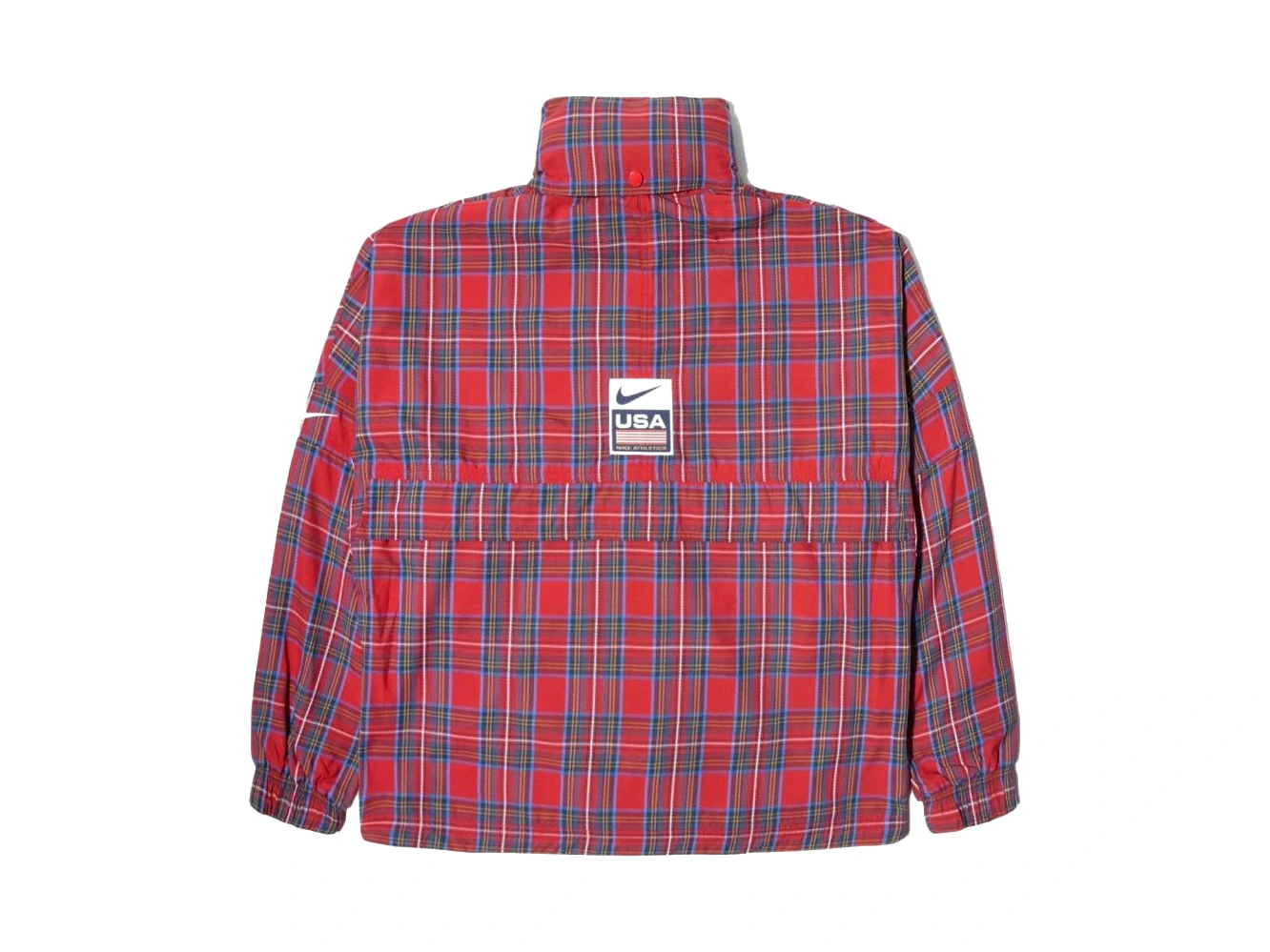 Nike Jackets Multicolor Stand Collar