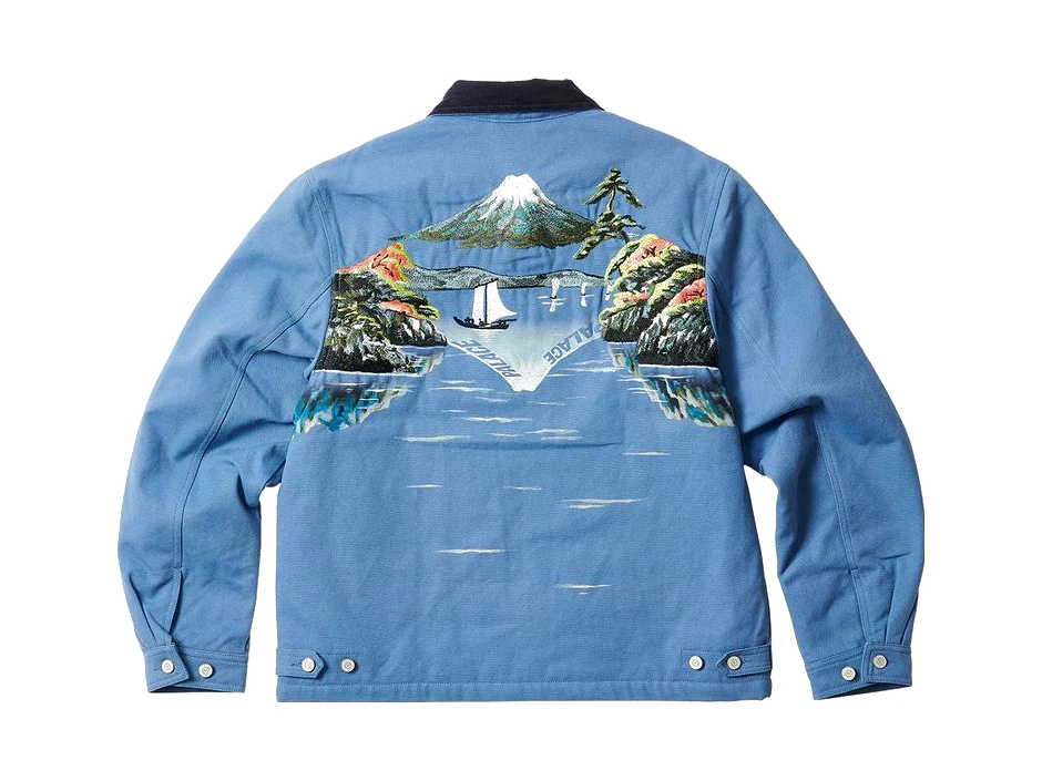 Palace Zen Work Jacket