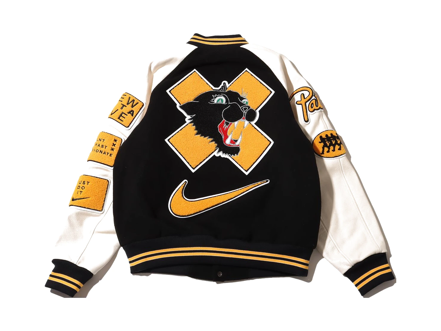 Nike x Patta Running Team Varsity Jacket