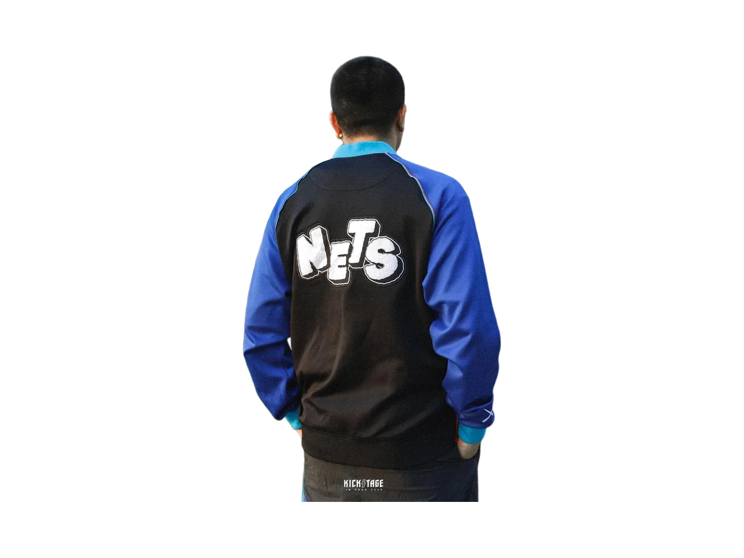 x Nike Kaws Jacket Black