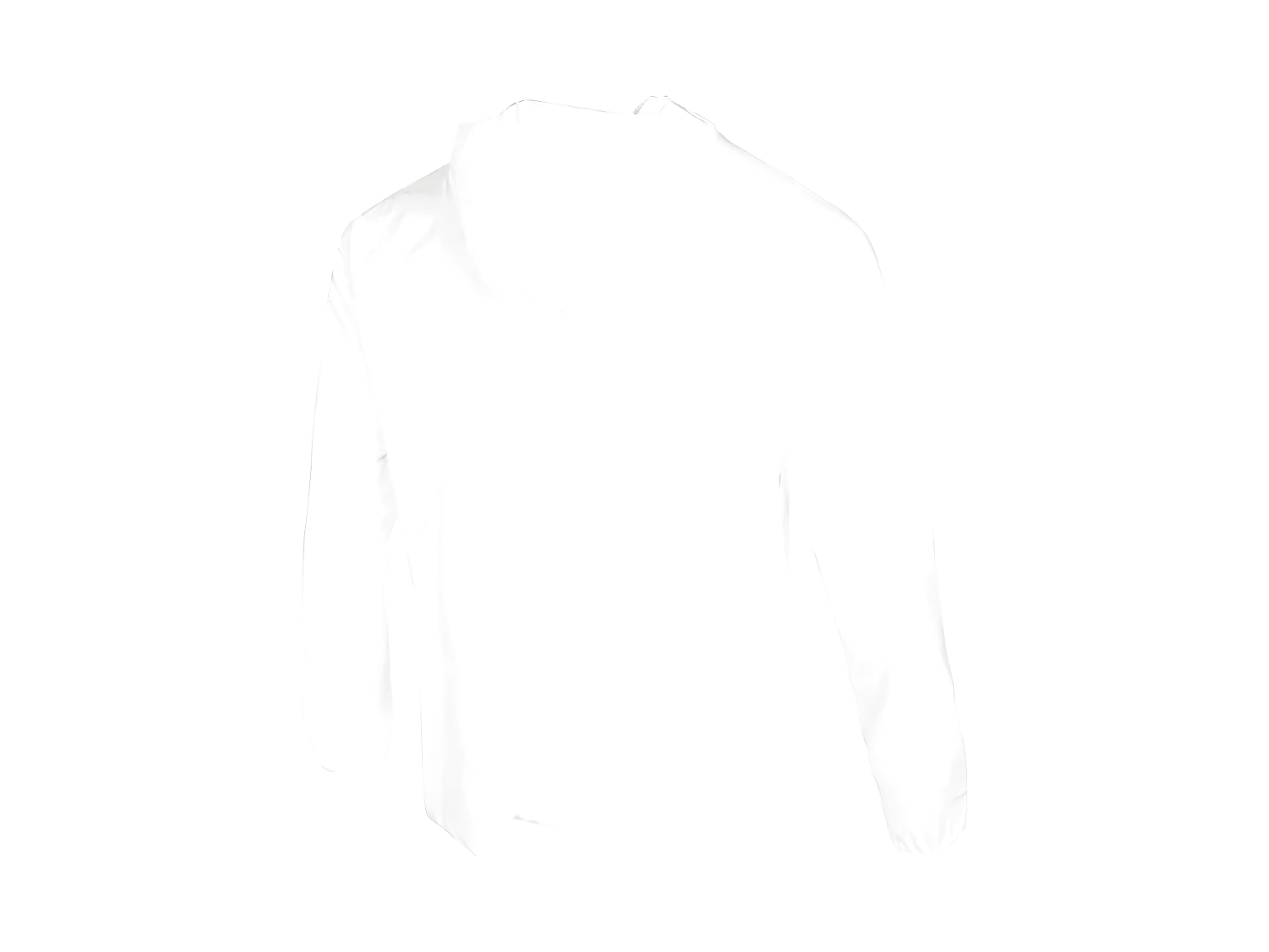 Nike Windrunner Jacket White