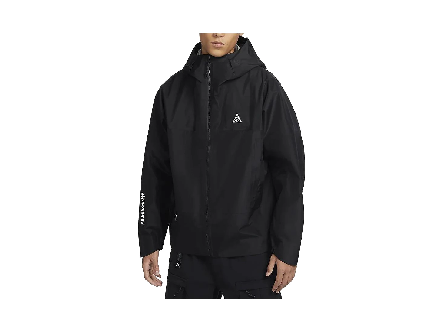Nike ACG Jackets & Coats Black