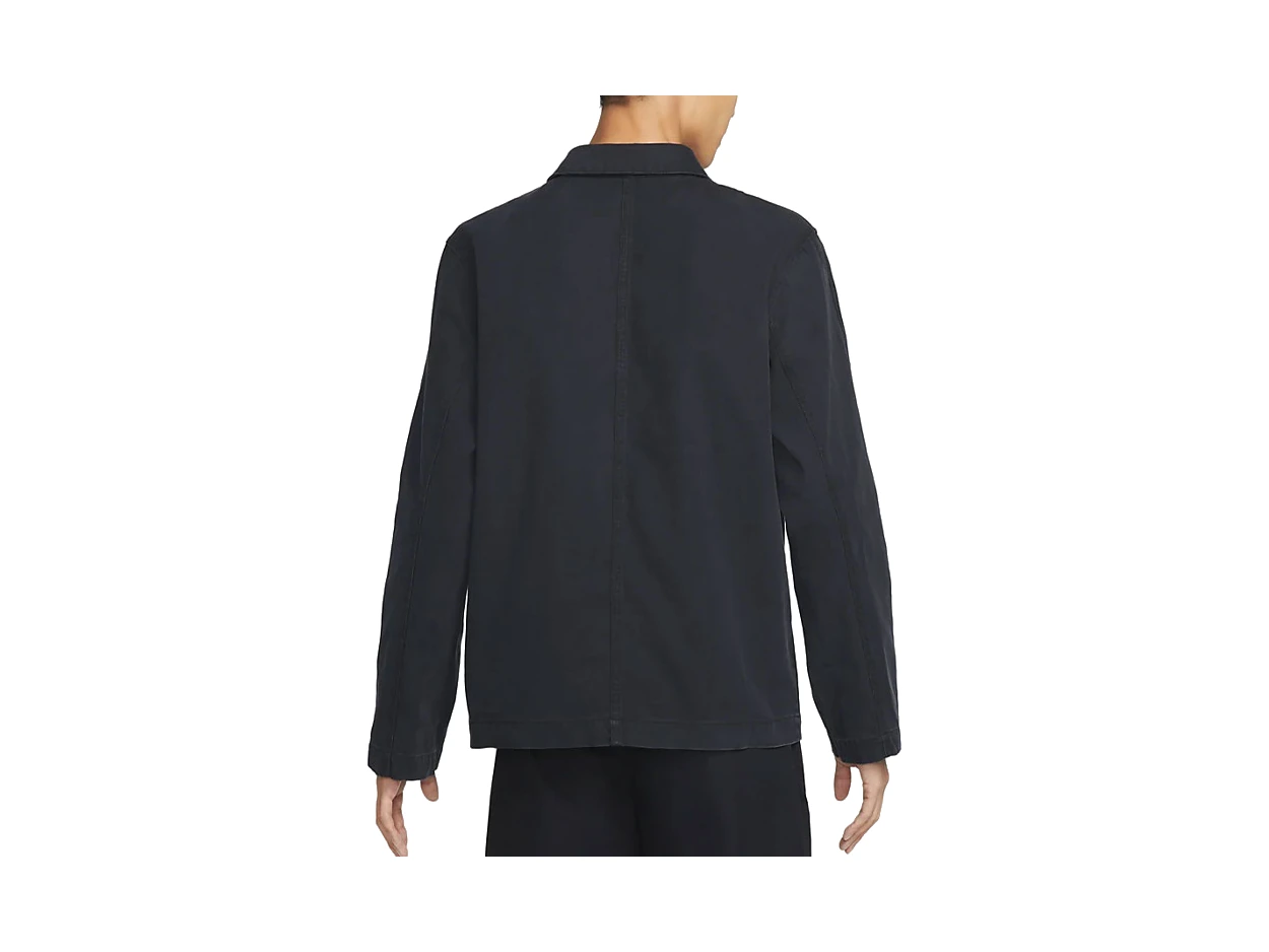 Nike Jackets Black Lapel Moderate Other