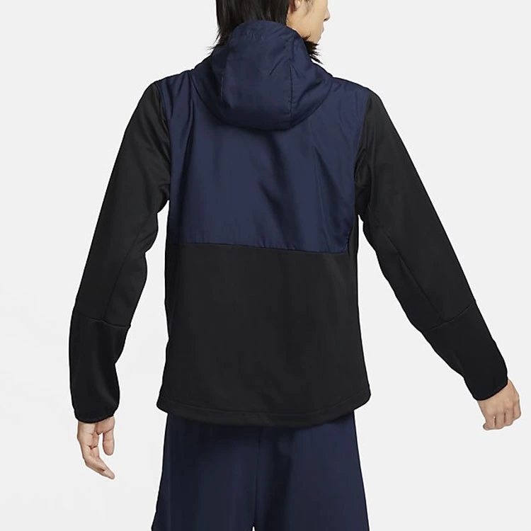 Nike Logo Embroidery Patchwork Woven