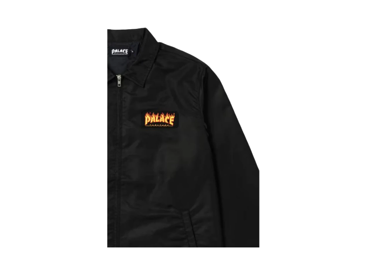 Palace x Thrasher Jacket