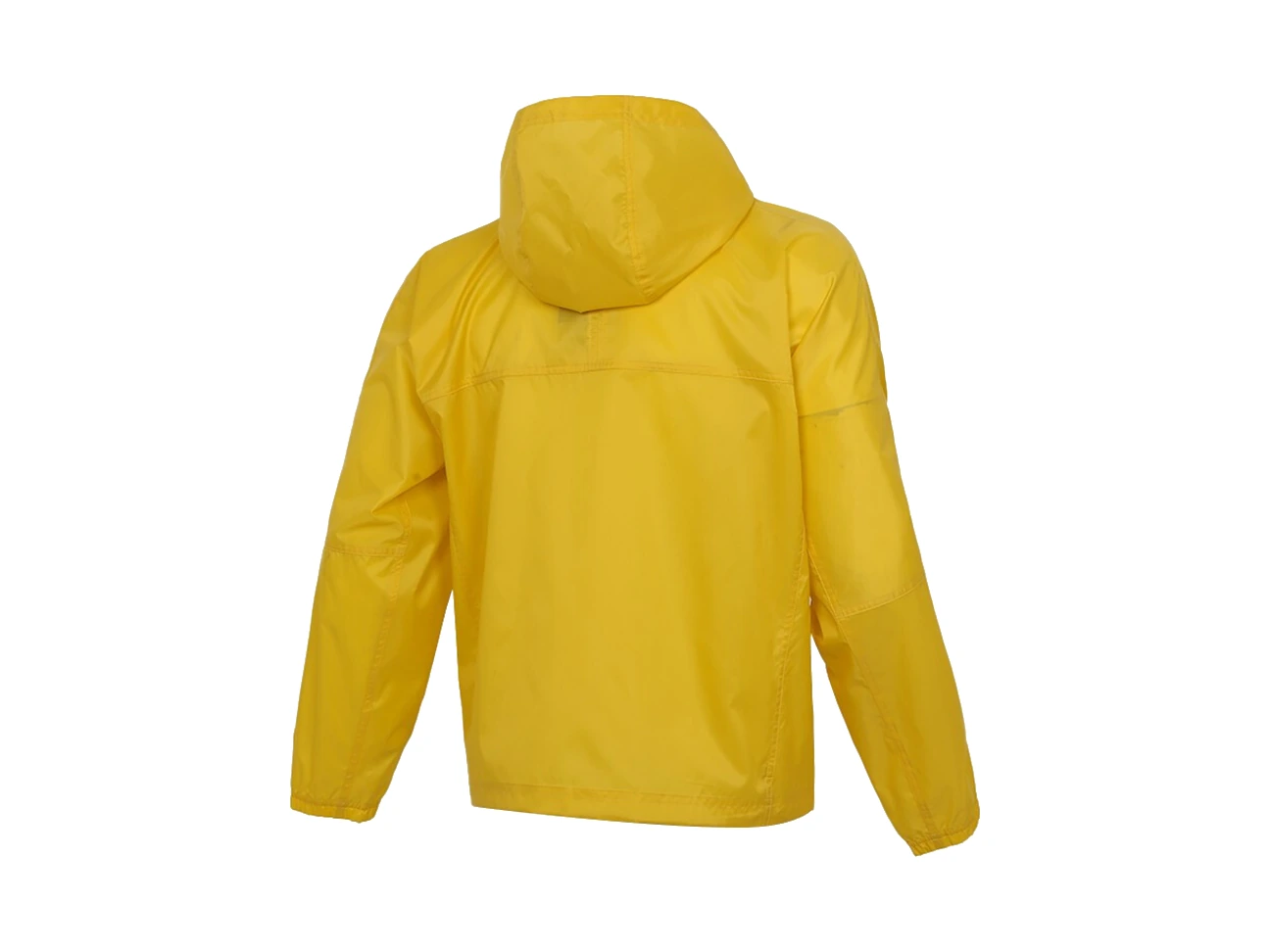 Nike Jackets Yellow Hooded Moderate