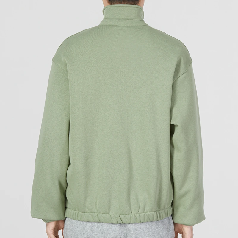 Nike Jackets Matcha Stand Collar