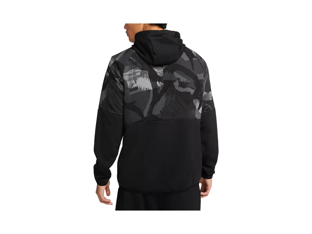 Nike Jackets Black Hooded Moderate Other