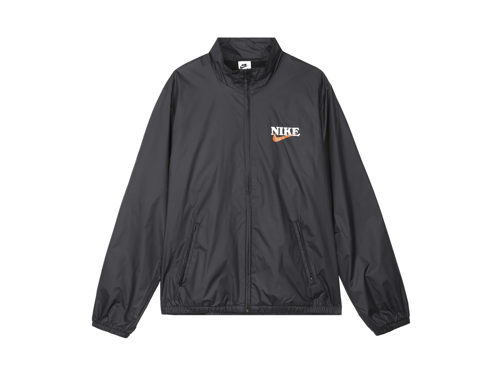 Nike Jackets & Coats Black